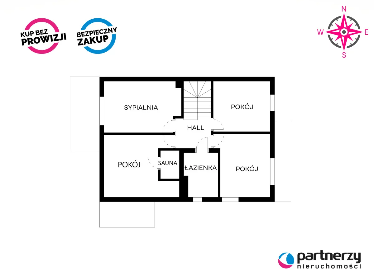 Dom i rezydencja 193,76 m², oferta nr , PAN827864, Chwaszczyno, Kaszubska Droga
