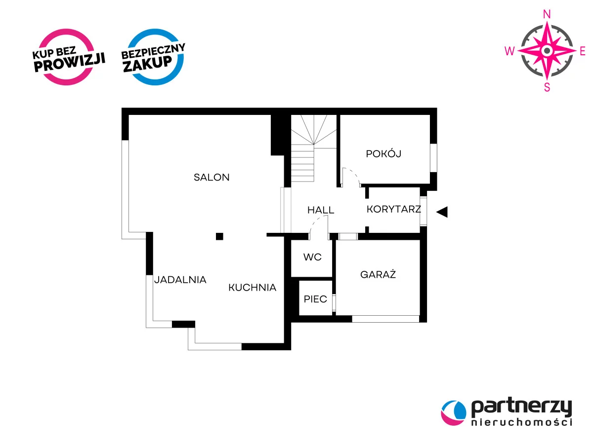 Dom 193,76 m², oferta nr , PAN963105, Gdańsk, Osowa, Kaszubska Droga