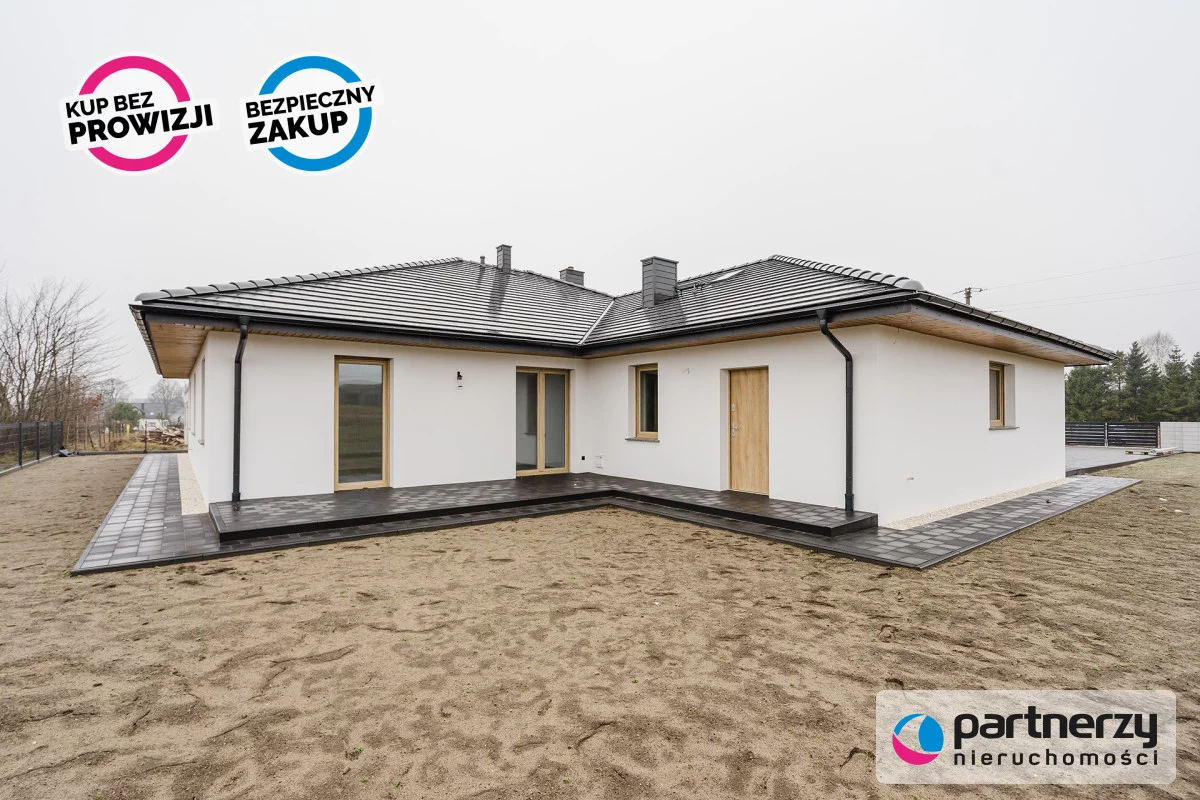 Dom 220,00 m², oferta nr , PAN660287, Kębłowo