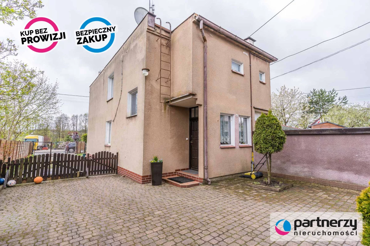 Dom i rezydencja 170,00 m², oferta nr , PAN928916, Gdańsk, Osowa, Kielnieńska
