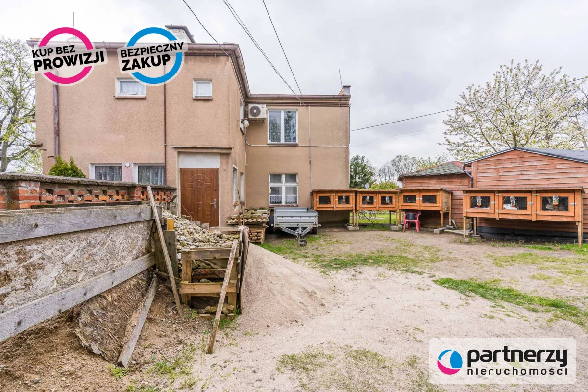 Dom i rezydencja 170,00 m², oferta nr , PAN928916, Gdańsk, Osowa, Kielnieńska