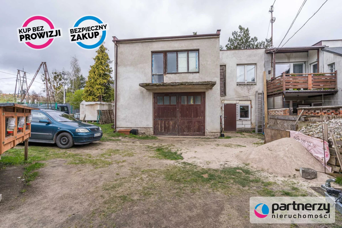 Dom i rezydencja 170,00 m², oferta nr , PAN928916, Gdańsk, Osowa, Kielnieńska