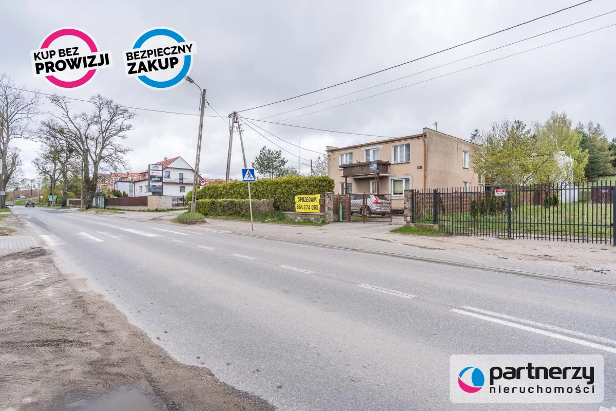 Dom i rezydencja 170,00 m², oferta nr , PAN928916, Gdańsk, Osowa, Kielnieńska