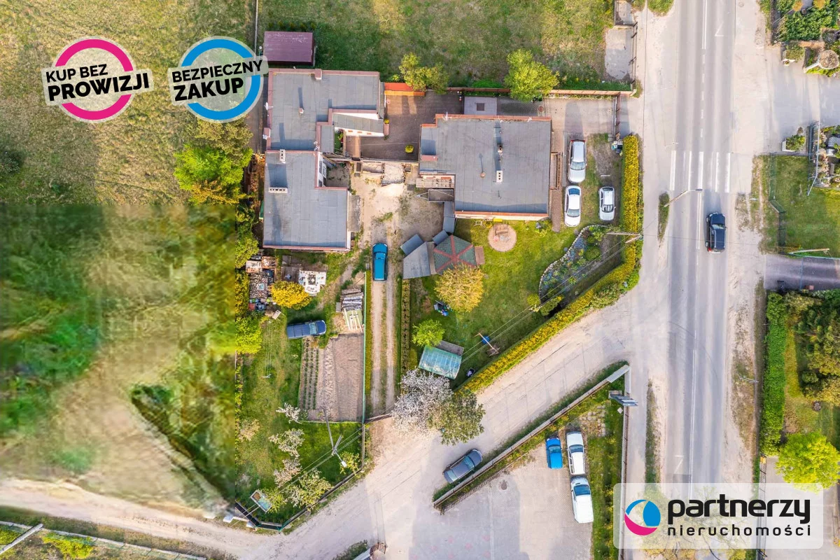 Dom i rezydencja 170,00 m², oferta nr , PAN928916, Gdańsk, Osowa, Kielnieńska