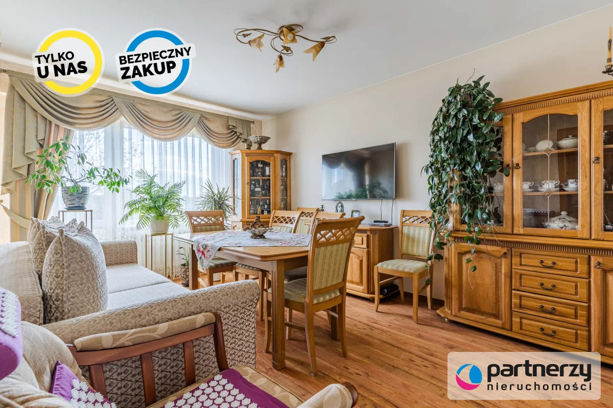 Dom 200,00 m², oferta nr , PAN577827, Trąbki Małe, Kwiatowa