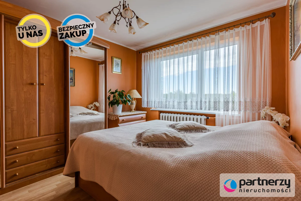 Dom 200,00 m², oferta nr , PAN577827, Trąbki Małe, Kwiatowa