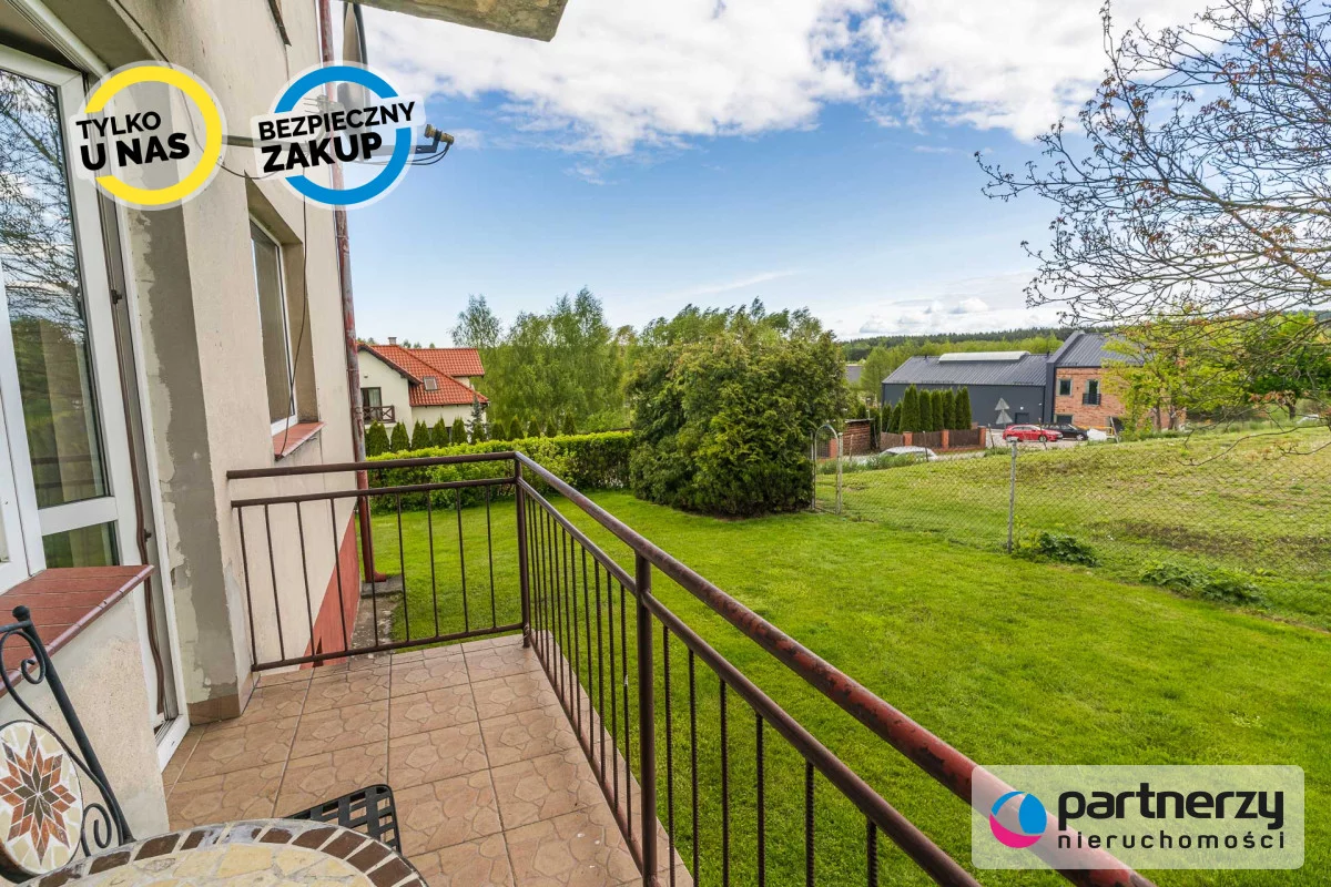 Dom 200,00 m², oferta nr , PAN577827, Trąbki Małe, Kwiatowa