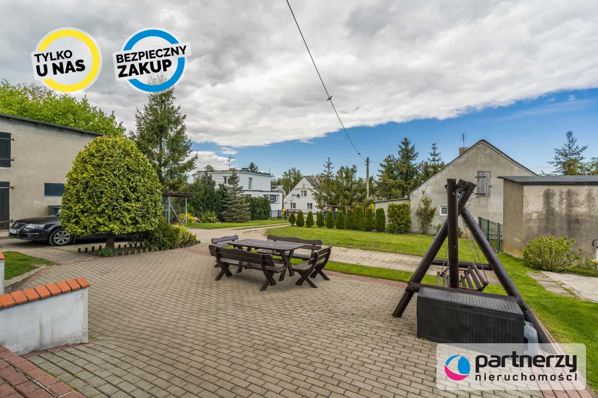 Dom 200,00 m², oferta nr , PAN577827, Trąbki Małe, Kwiatowa