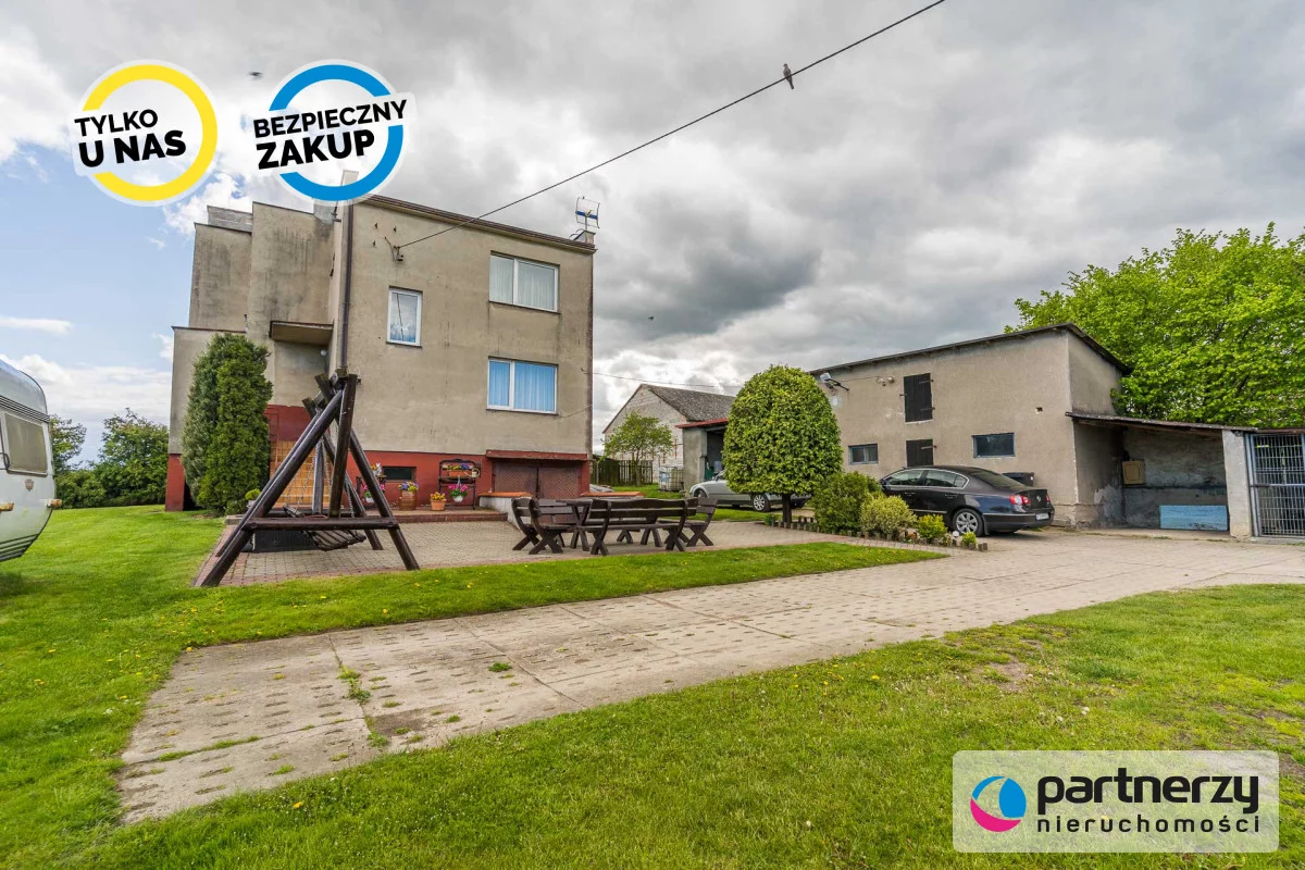 Dom 200,00 m², oferta nr , PAN577827, Trąbki Małe, Kwiatowa