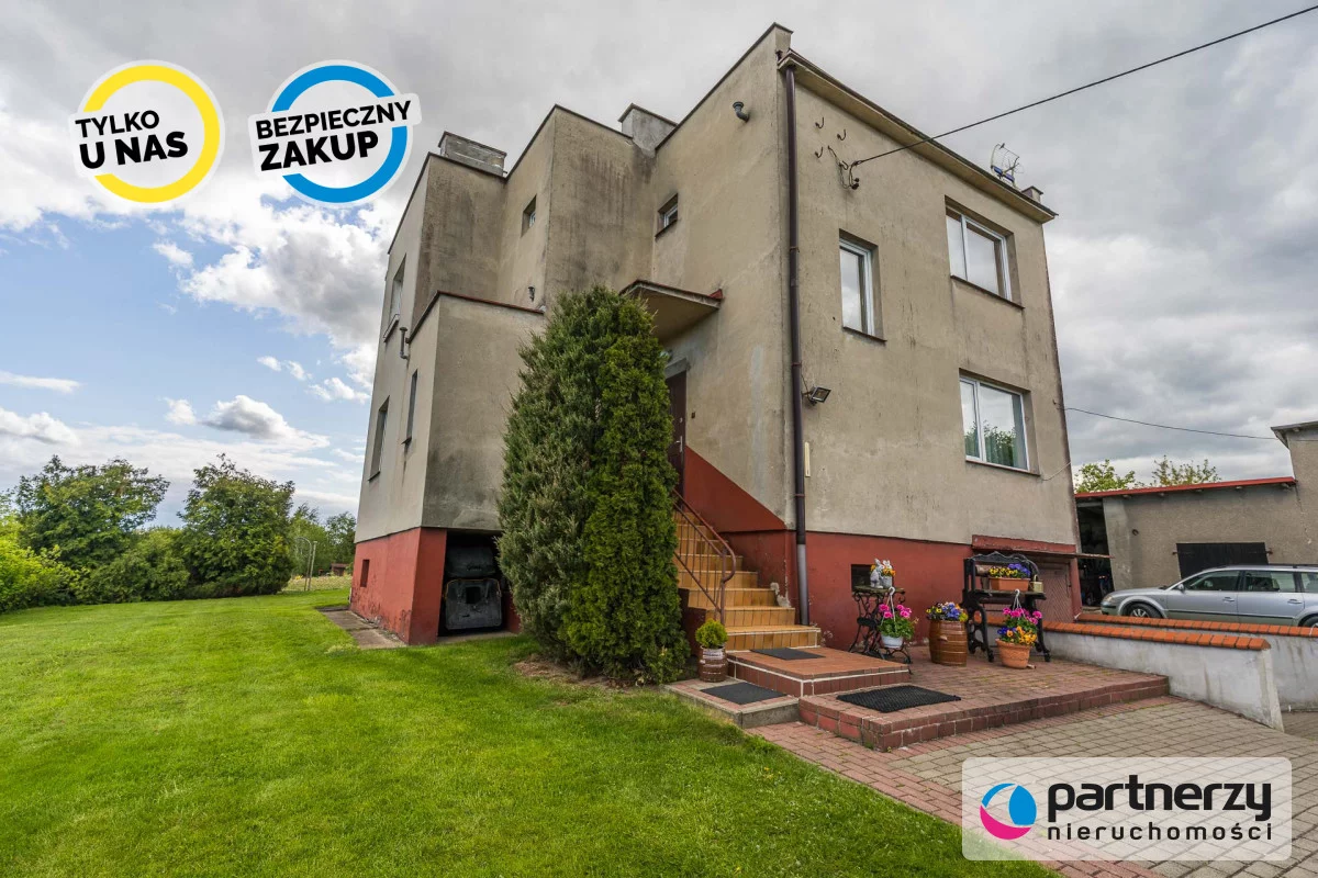 Dom 200,00 m², oferta nr , PAN577827, Trąbki Małe, Kwiatowa