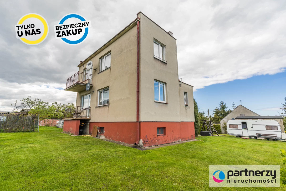 Dom 200,00 m², oferta nr , PAN577827, Trąbki Małe, Kwiatowa