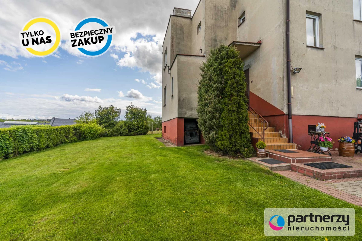 Dom 200,00 m², oferta nr , PAN577827, Trąbki Małe, Kwiatowa