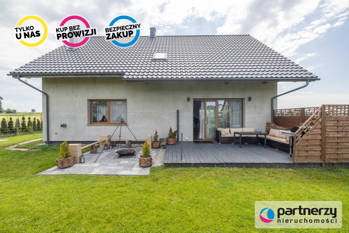 Dom i rezydencja 180,00 m², oferta nr , PAN447481, Częstkowo, Łąkowa