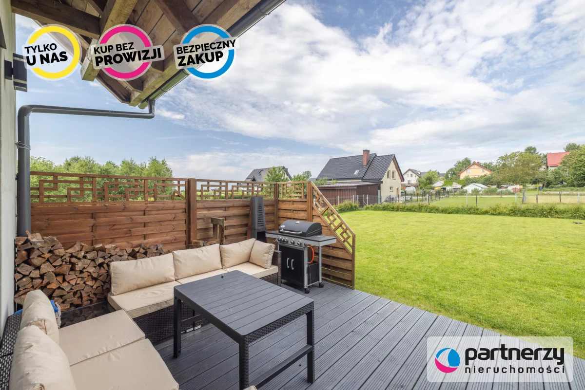 Dom i rezydencja 180,00 m², oferta nr , PAN447481, Częstkowo, Łąkowa