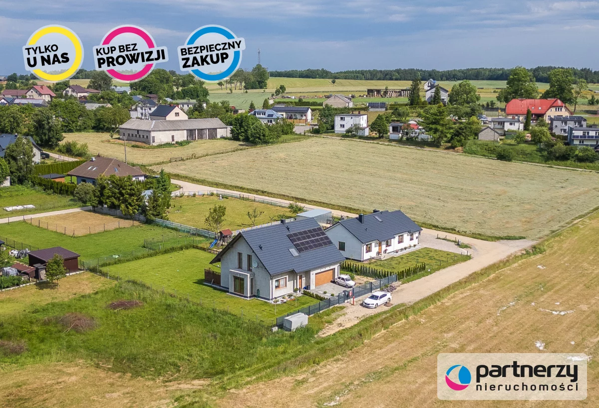 Dom i rezydencja 180,00 m², oferta nr , PAN447481, Częstkowo, Łąkowa