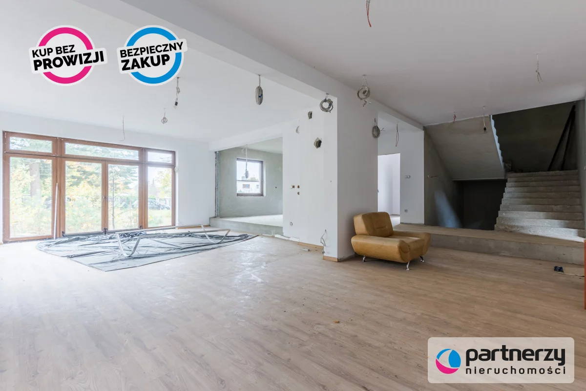 Dom 410,60 m², oferta nr , PAN321513, Borkowo, Leśna