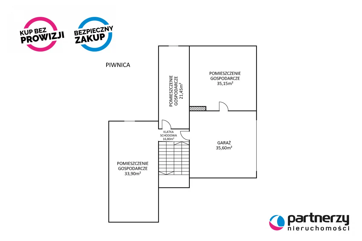 Dom 410,60 m², oferta nr , PAN321513, Borkowo, Leśna