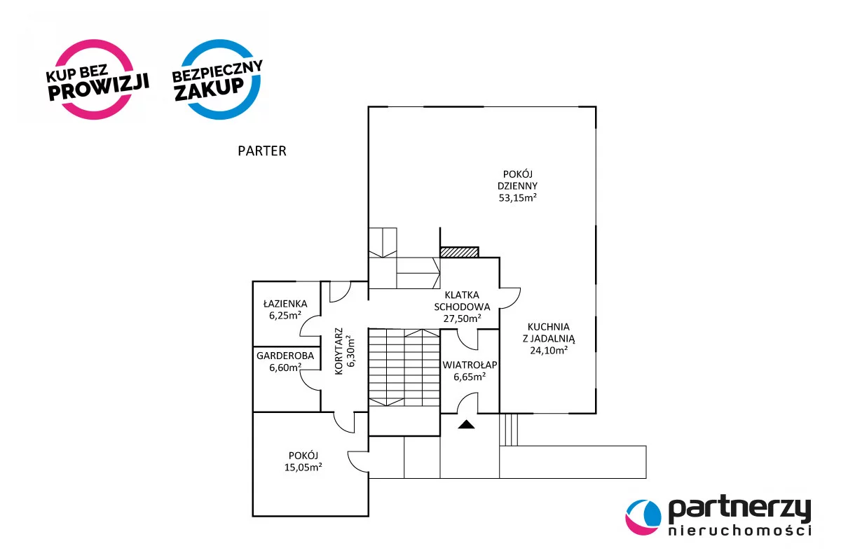 Dom 410,60 m², oferta nr , PAN321513, Borkowo, Leśna