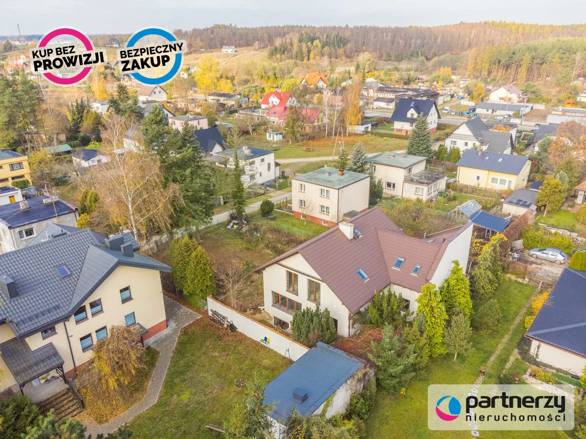 Dom 410,60 m², oferta nr , PAN385072, Borowo, Leśna
