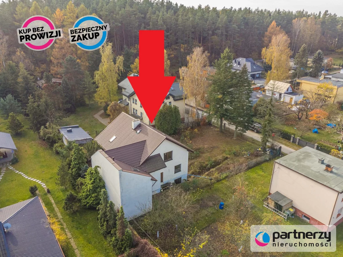 Dom 410,60 m², oferta nr , PAN385072, Borowo, Leśna