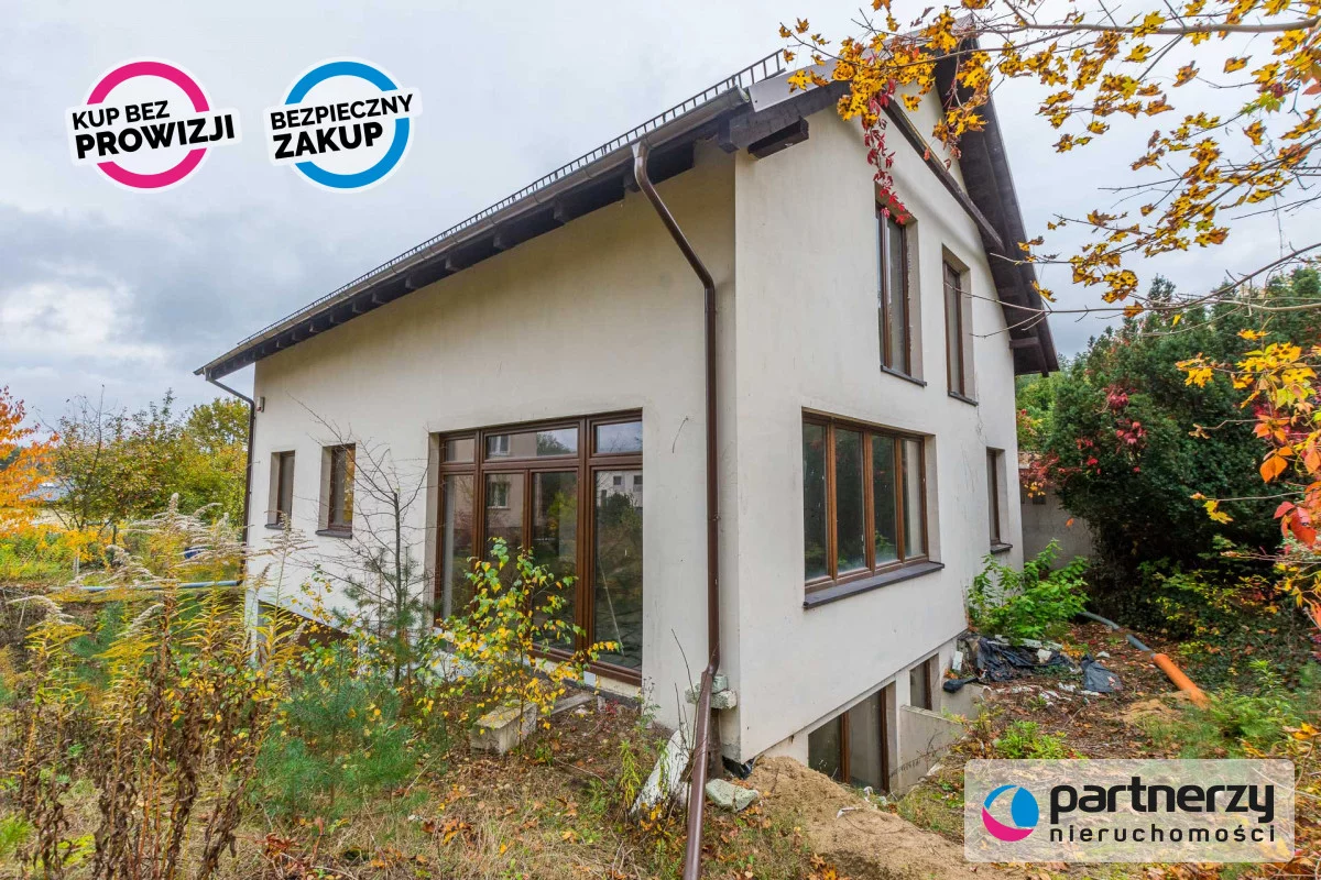 Dom 410,60 m², oferta nr , PAN385072, Borowo, Leśna
