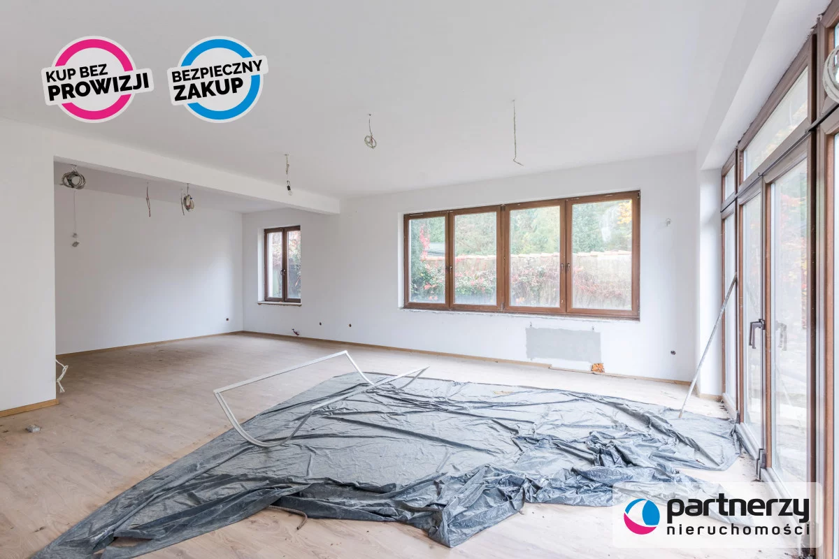Dom 410,60 m², oferta nr , PAN385072, Borowo, Leśna