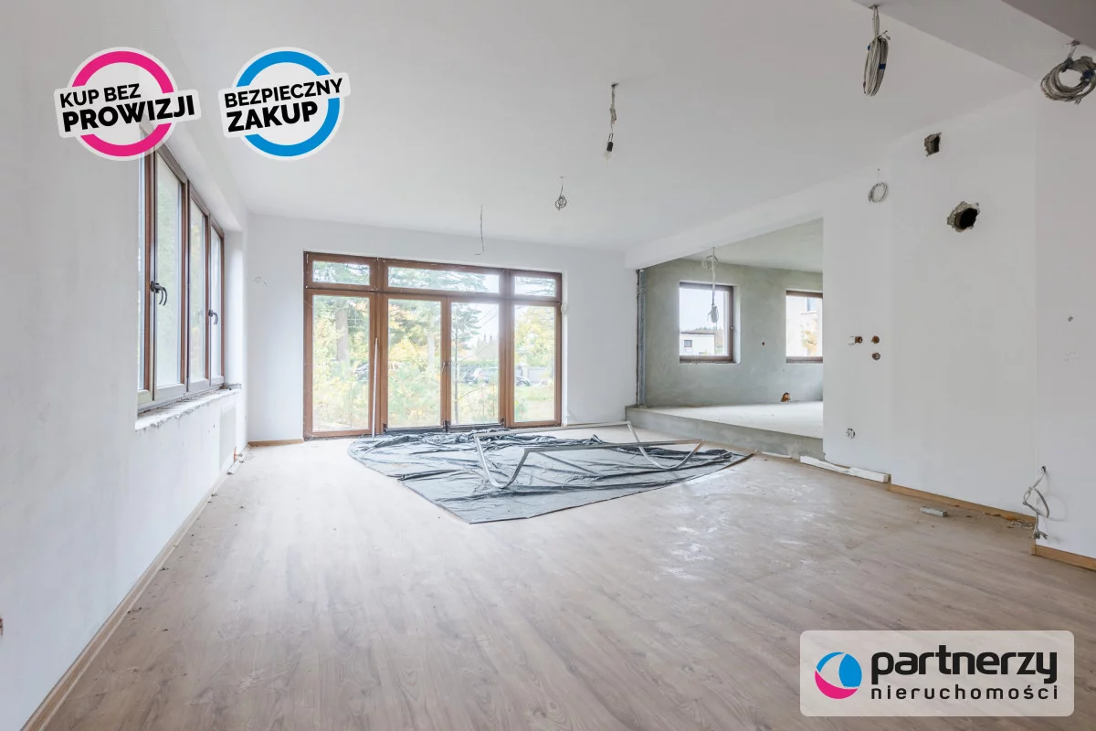 Dom 410,60 m², oferta nr , PAN385072, Borowo, Leśna