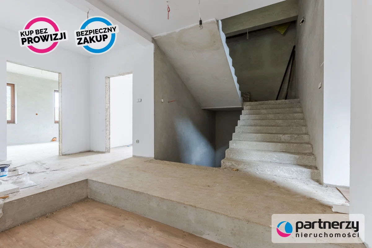 Dom 410,60 m², oferta nr , PAN385072, Borowo, Leśna
