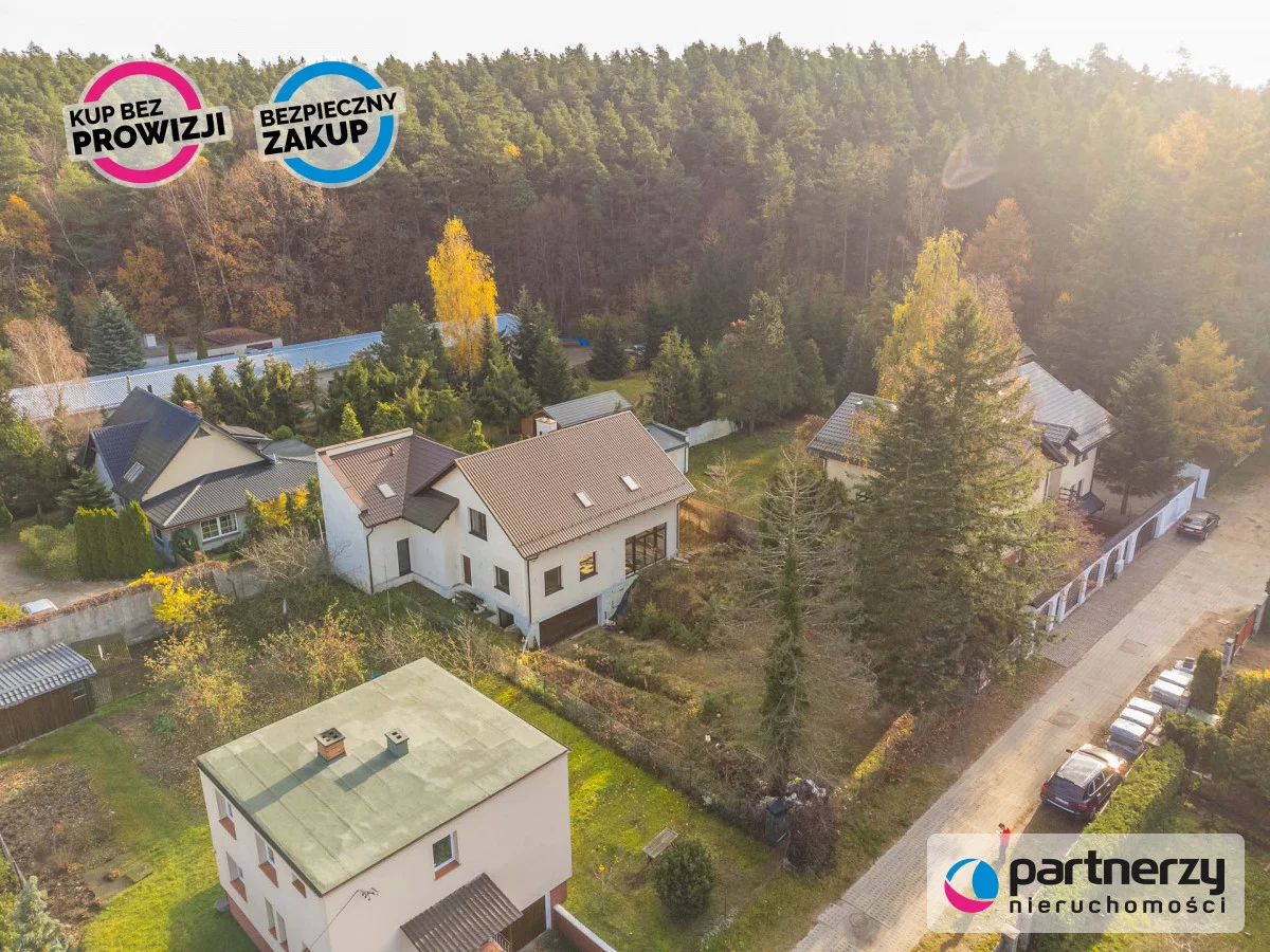 Dom 410,60 m², oferta nr , PAN385072, Borowo, Leśna