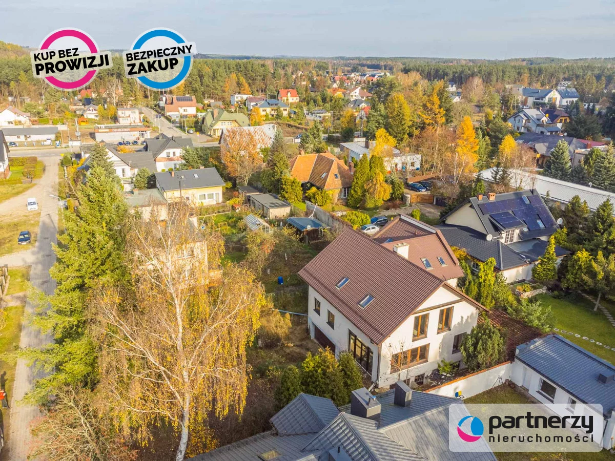 Dom 410,60 m², oferta nr , PAN385072, Borowo, Leśna