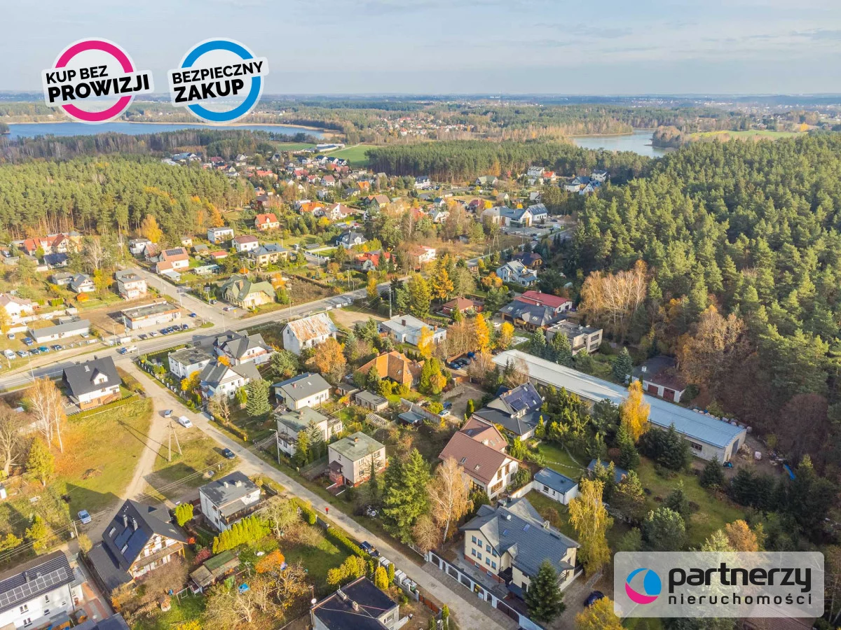 Dom 410,60 m², oferta nr , PAN385072, Borowo, Leśna