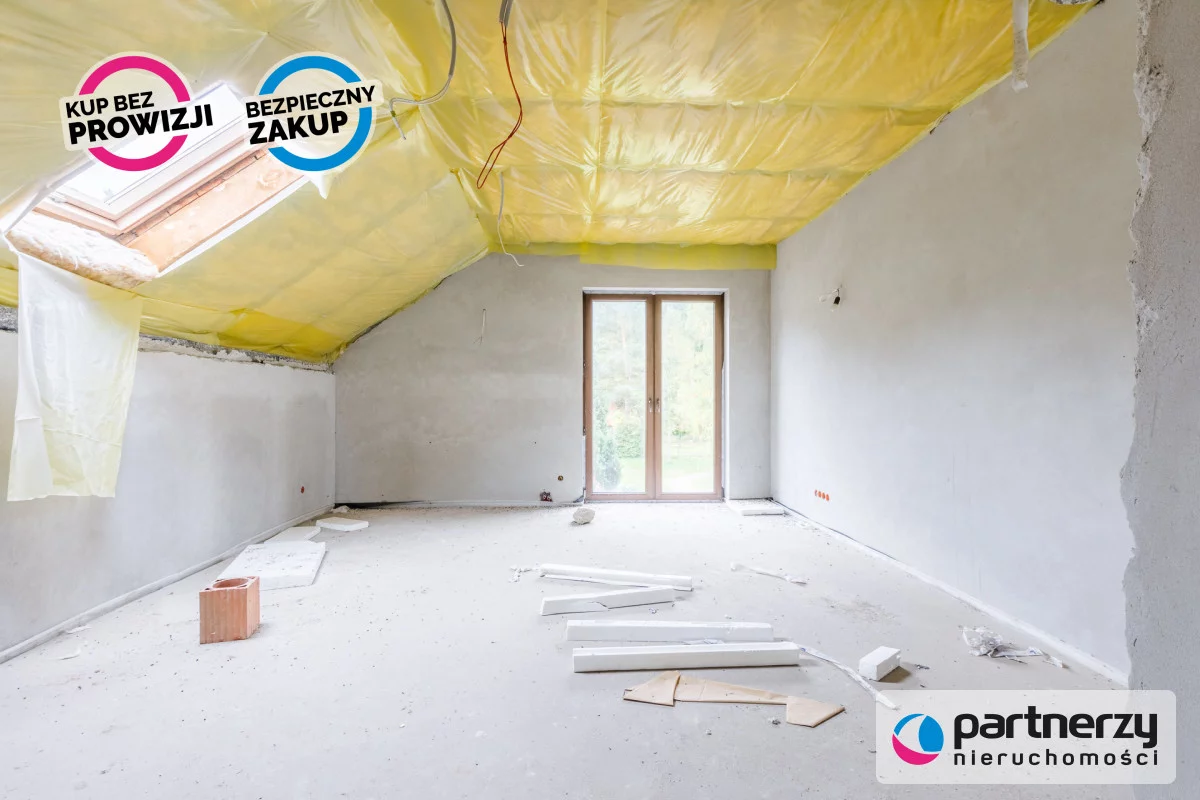 Dom 410,60 m², oferta nr , PAN385072, Borowo, Leśna