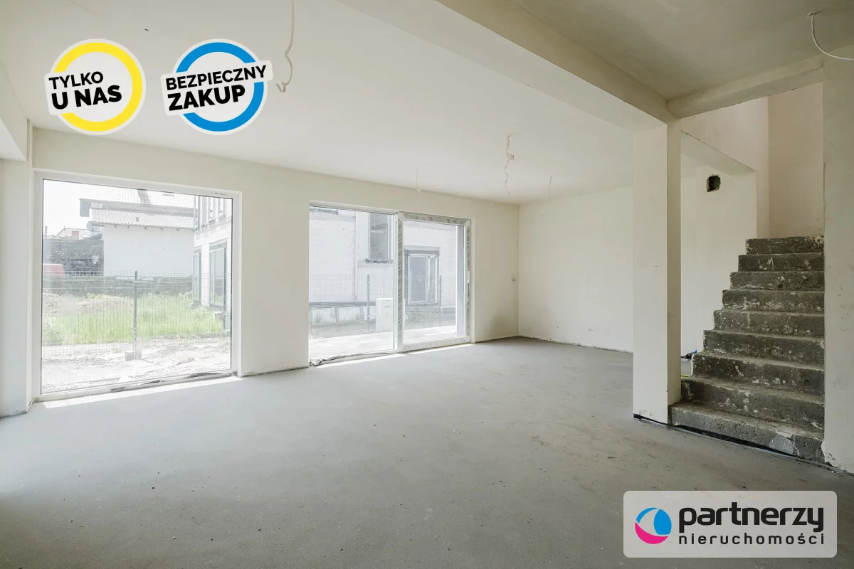 Dom i rezydencja 120,00 m², oferta nr , PAN973355, Gdańsk, Osowa, Letniskowa