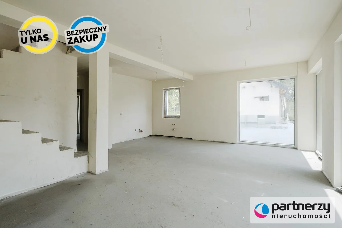 Dom i rezydencja 120,00 m², oferta nr , PAN973355, Gdańsk, Osowa, Letniskowa