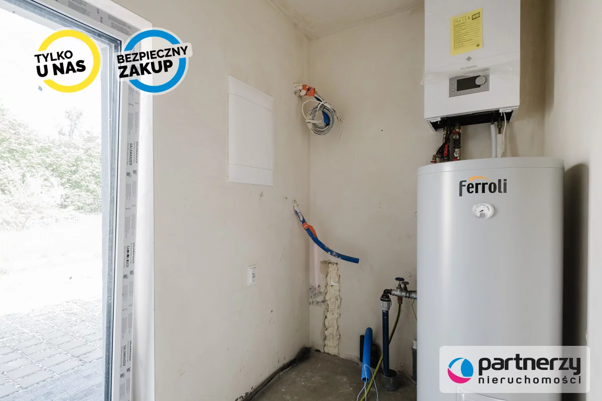 Dom i rezydencja 120,00 m², oferta nr , PAN973355, Gdańsk, Osowa, Letniskowa