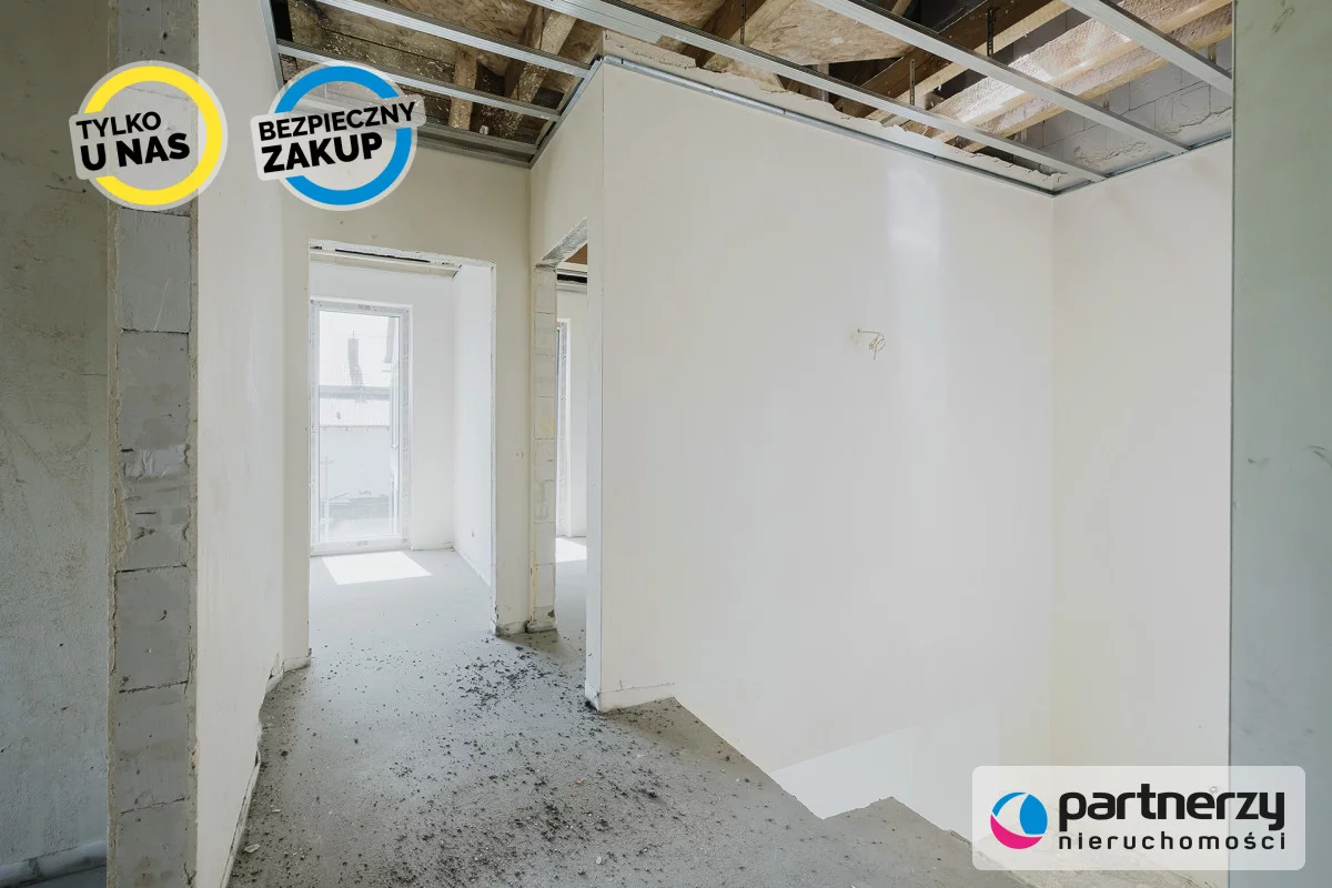 Dom i rezydencja 120,00 m², oferta nr , PAN973355, Gdańsk, Osowa, Letniskowa