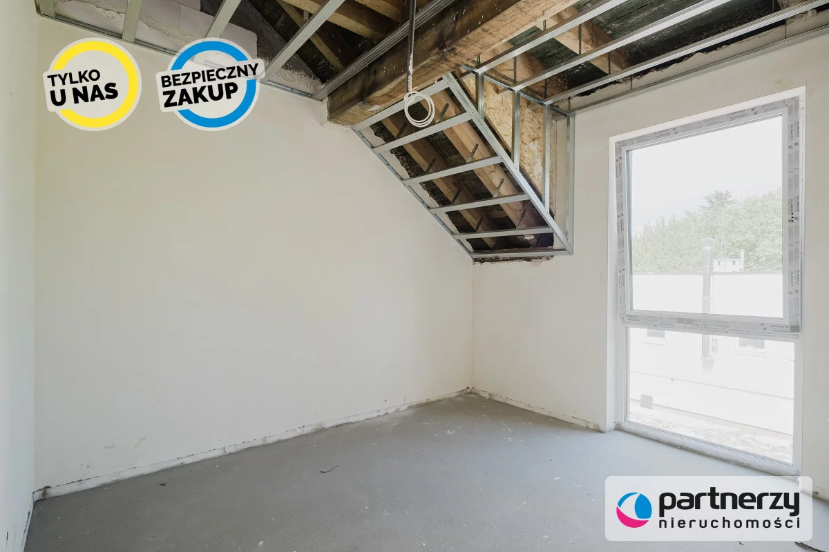 Dom i rezydencja 120,00 m², oferta nr , PAN973355, Gdańsk, Osowa, Letniskowa