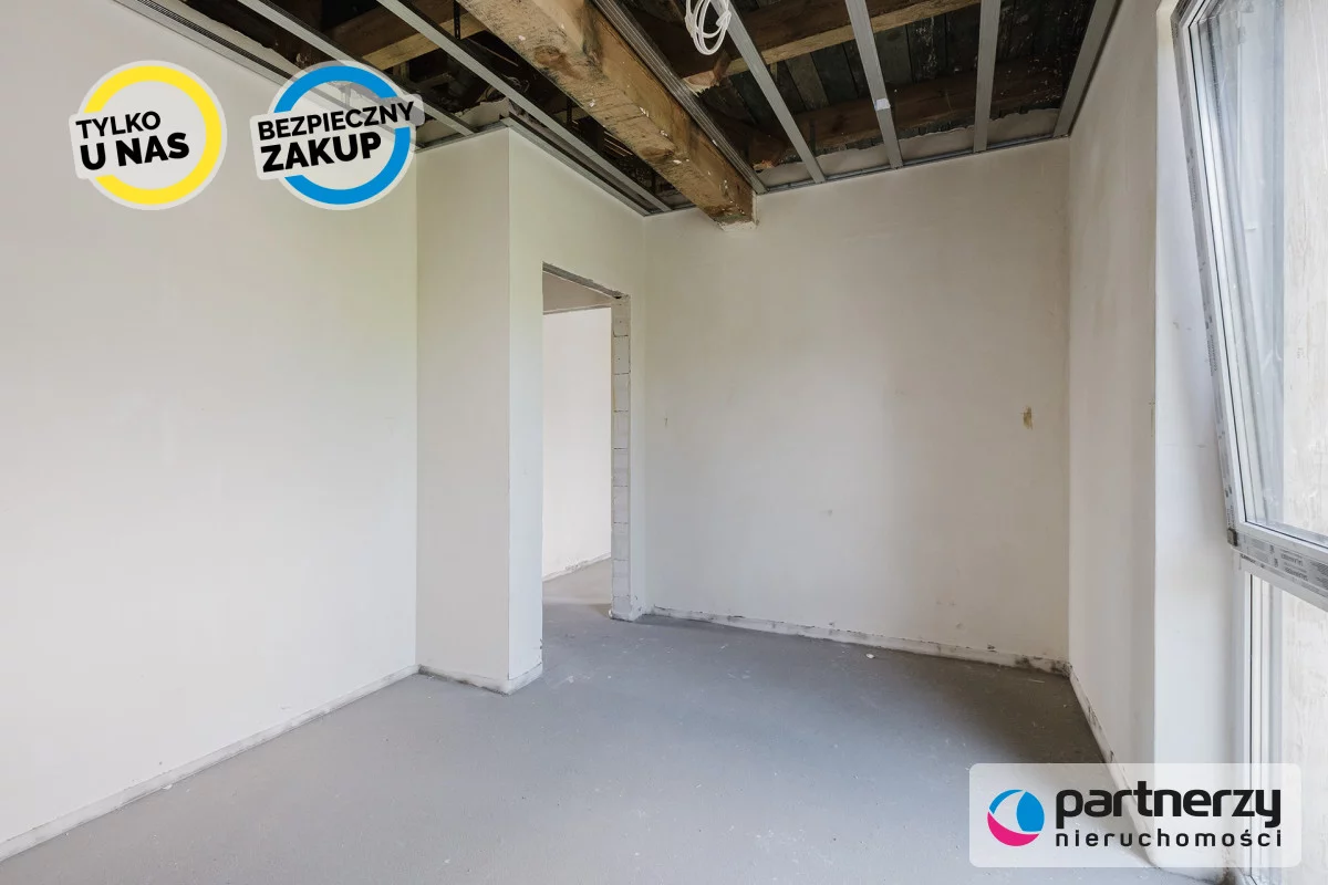 Dom i rezydencja 120,00 m², oferta nr , PAN973355, Gdańsk, Osowa, Letniskowa