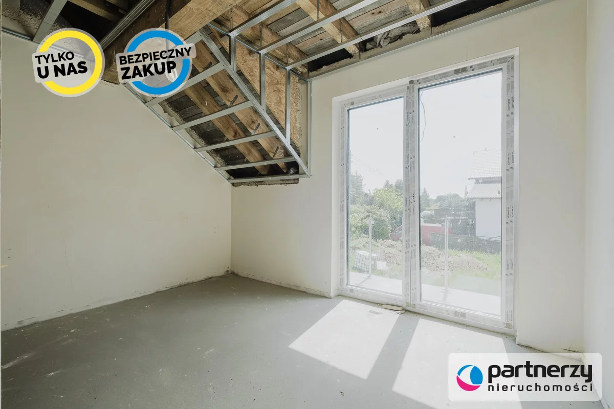 Dom i rezydencja 120,00 m², oferta nr , PAN973355, Gdańsk, Osowa, Letniskowa