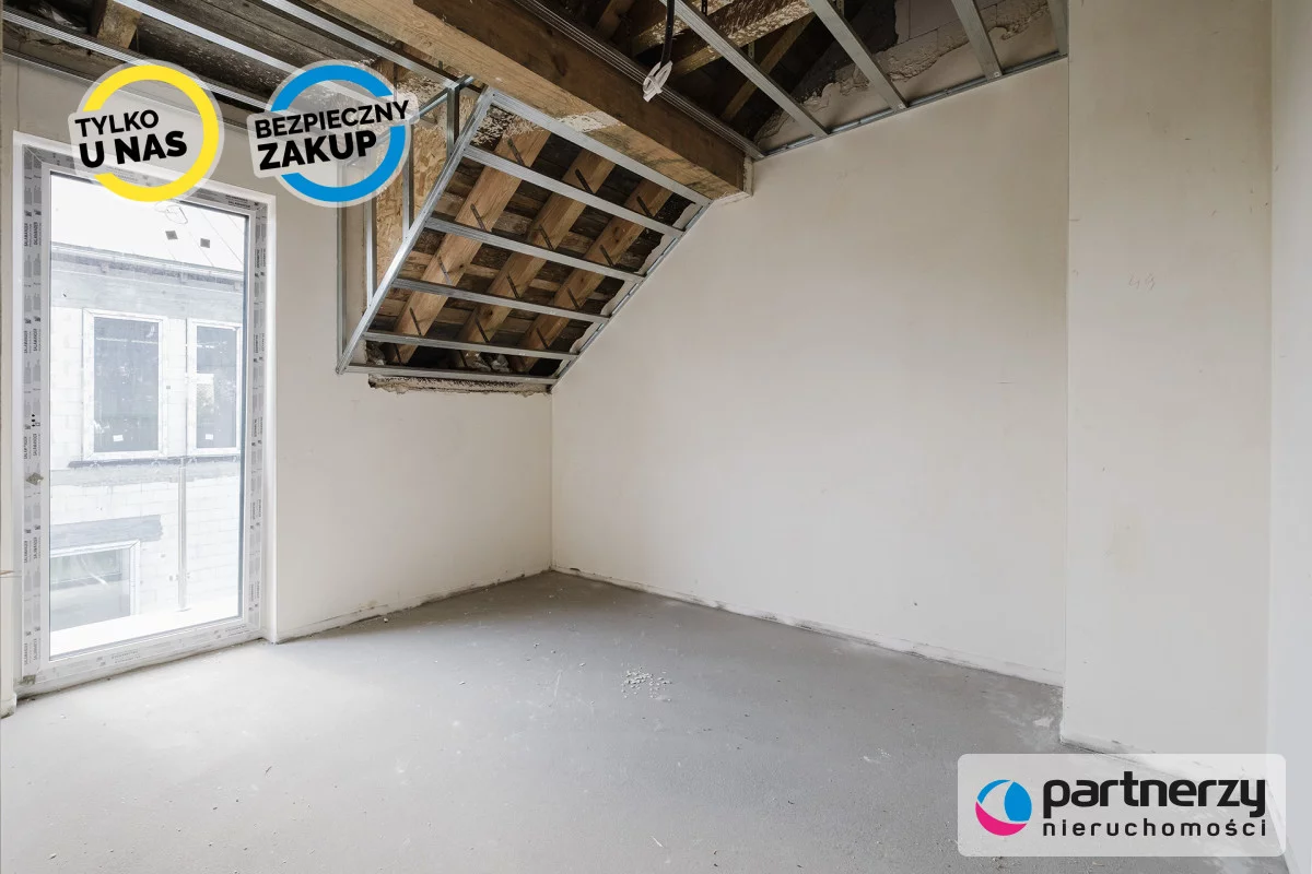 Dom i rezydencja 120,00 m², oferta nr , PAN973355, Gdańsk, Osowa, Letniskowa