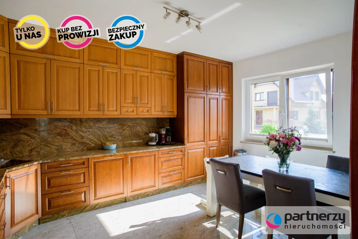 Dom i rezydencja 213,80 m², oferta nr , PAN118976, Stężyca, Marii Konopnickiej