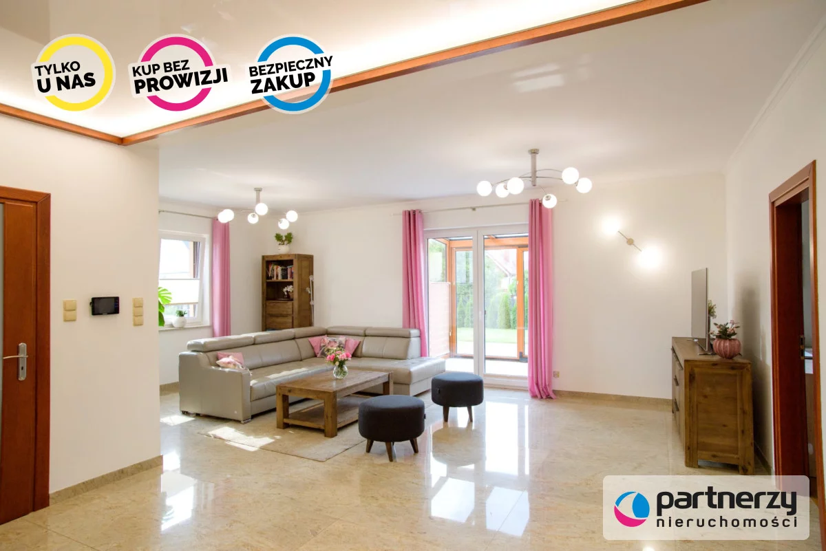 Dom i rezydencja 213,80 m², oferta nr , PAN118976, Stężyca, Marii Konopnickiej