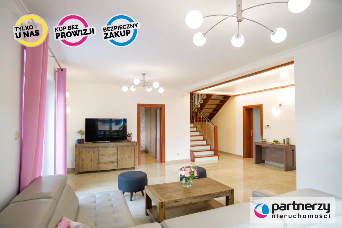 Dom i rezydencja 213,80 m², oferta nr , PAN118976, Stężyca, Marii Konopnickiej