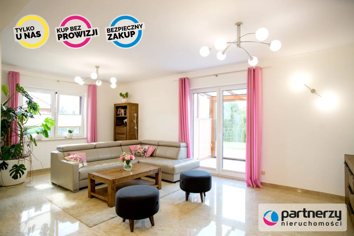 Dom i rezydencja 213,80 m², oferta nr , PAN118976, Stężyca, Marii Konopnickiej