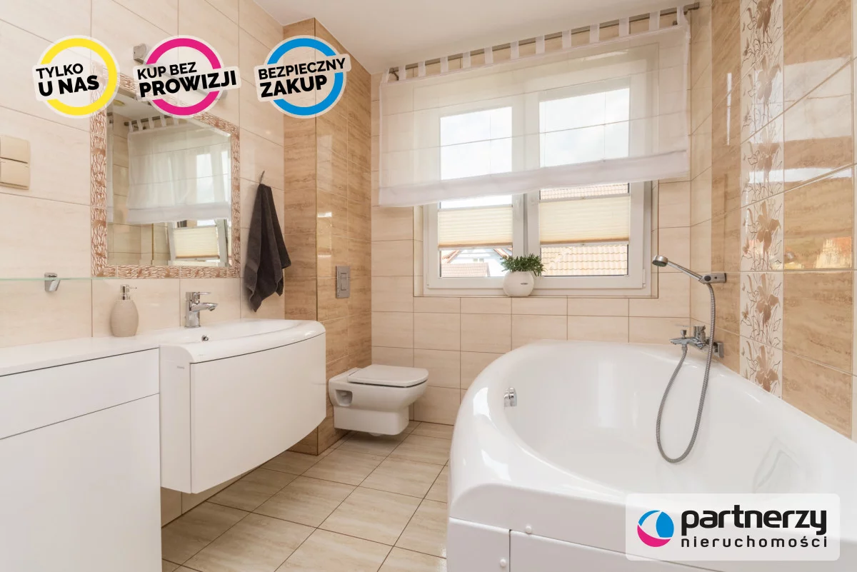 Dom i rezydencja 213,80 m², oferta nr , PAN118976, Stężyca, Marii Konopnickiej