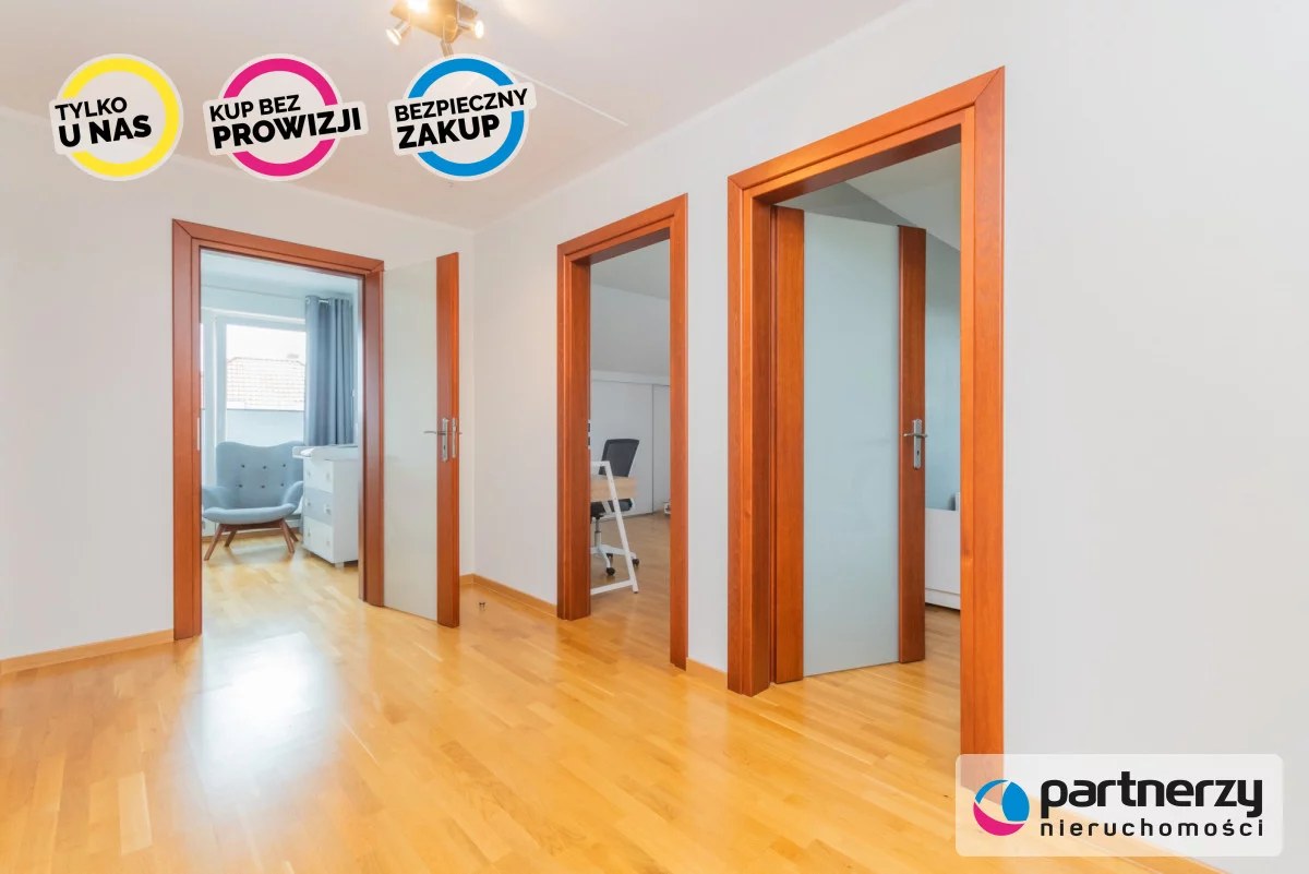 Dom i rezydencja 213,80 m², oferta nr , PAN118976, Stężyca, Marii Konopnickiej