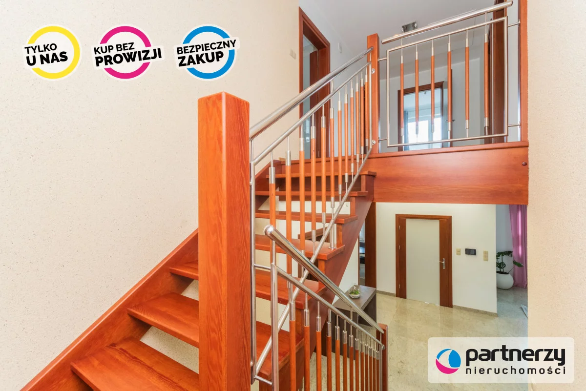 Dom i rezydencja 213,80 m², oferta nr , PAN118976, Stężyca, Marii Konopnickiej