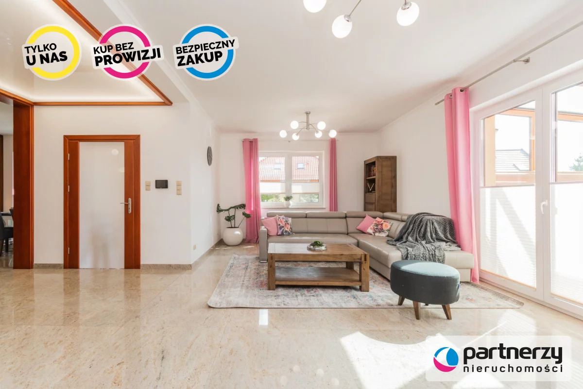 Dom i rezydencja 213,80 m², oferta nr , PAN118976, Stężyca, Marii Konopnickiej