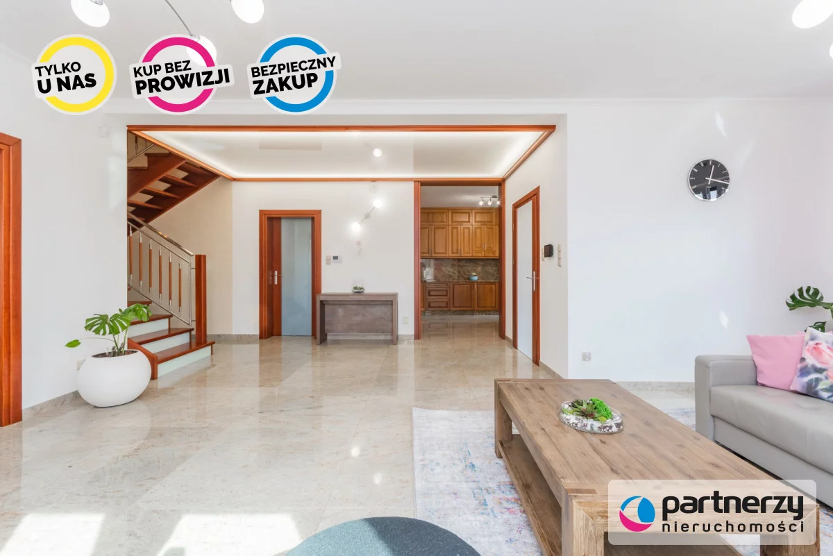 Dom i rezydencja 213,80 m², oferta nr , PAN118976, Stężyca, Marii Konopnickiej