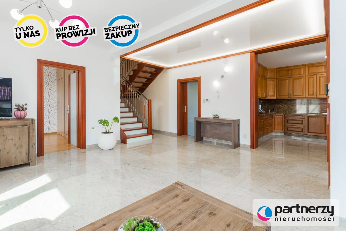 Dom i rezydencja 213,80 m², oferta nr , PAN118976, Stężyca, Marii Konopnickiej